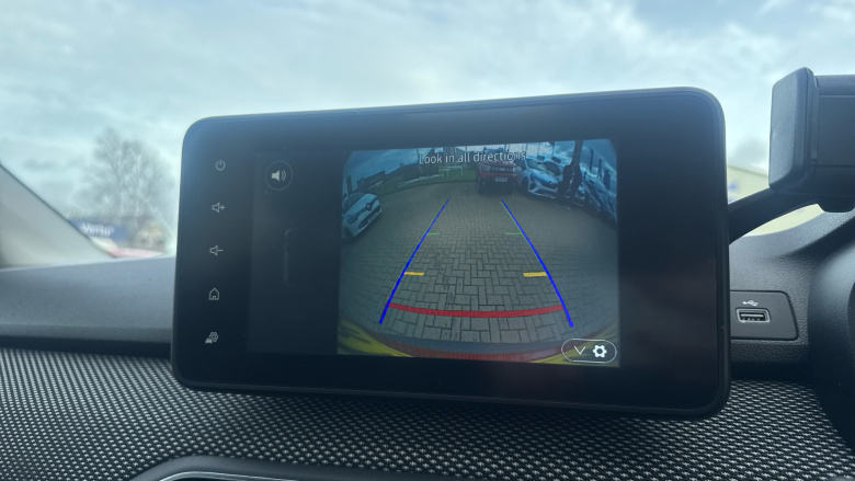 Dacia Jogger 1.0 TCe Extreme SE 5dr Petrol Estate